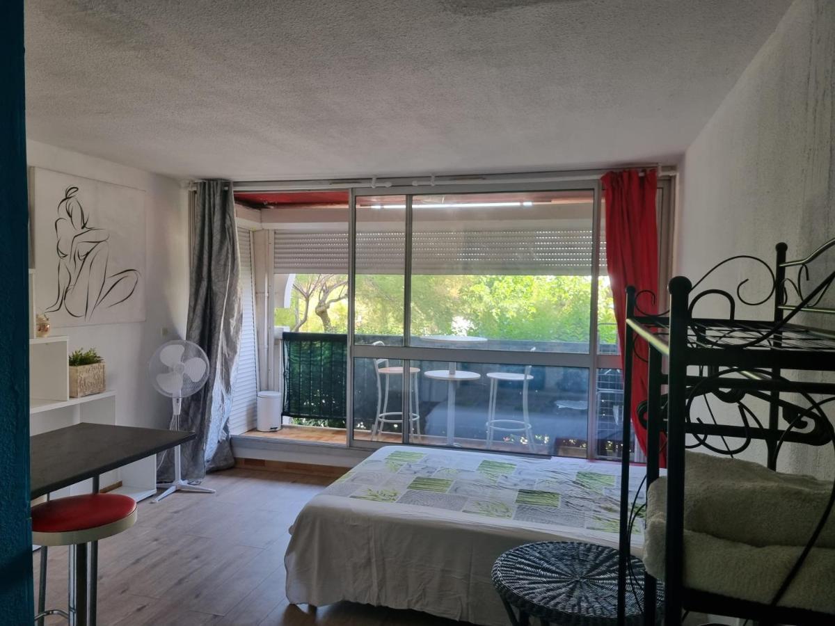 Appartement Ideal Vacances Petit Budget à La Grande Motte Extérieur photo