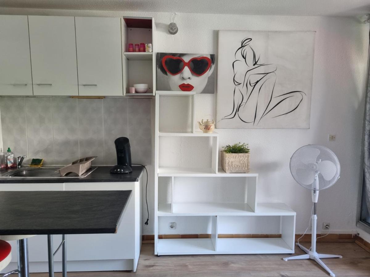Appartement Ideal Vacances Petit Budget à La Grande Motte Extérieur photo