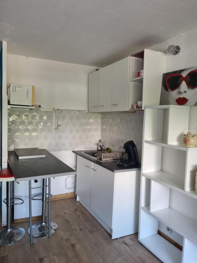 Appartement Ideal Vacances Petit Budget à La Grande Motte Extérieur photo